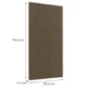 Obrazek Front Luxeo F08-G60(100) baltic storm