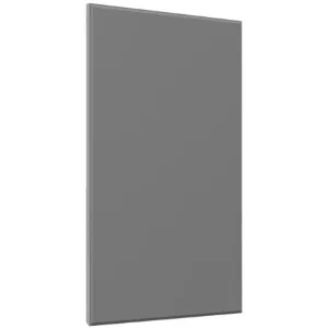 Front Luxeo F16-G60(72) cienka ramka grey