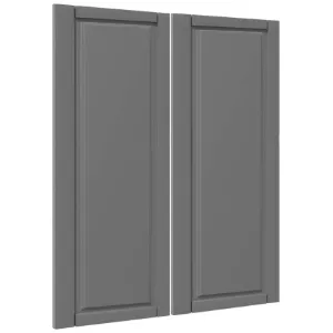 Front Luxeo F13-G80(72) hampton dark grey