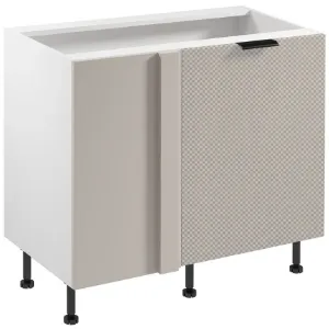 Obrazek Korpus Luxeo K04-D100N biały