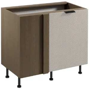 Korpus Luxeo K04-D100N baltic storm