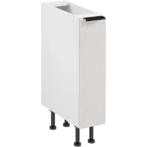 Korpus Luxeo K04-D20C biały