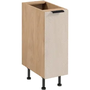 Korpus Luxeo K04-D30 dąb puccini
