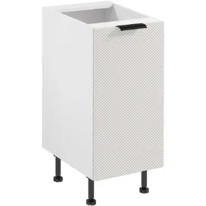 Korpus Luxeo K04-D40 biały