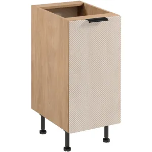 Korpus Luxeo K04-D40 dąb puccini