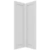 Obrazek Front Luxeo F13-G60N2(100) hampton white
