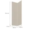 Obrazek Front Luxeo F14-G60N2(100) ryfla kaszmir
