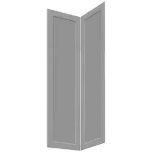 Obrazek Front Luxeo F15-G60N2(100) frame grey