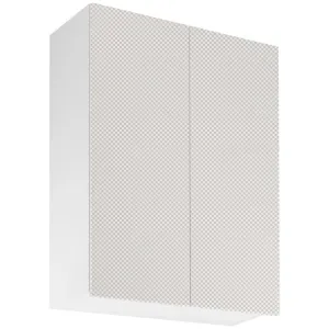 Obrazek Korpus Luxeo K04-G80(100) biały
