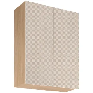 Obrazek Korpus Luxeo K04-G80(100) dąb puccini