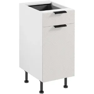 Korpus Luxeo K04-D40S1-AX biały
