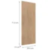 Obrazek Front Luxeo F08-G30(72) puccini