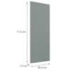 Obrazek Front Luxeo F08-G30(72) green