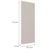 Obrazek Front Luxeo F08-G30(72) beige