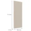 Obrazek Front Luxeo F14-G30(72) ryfla kaszmir