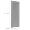 Obrazek Front Luxeo F15-G30(72) frame grey