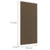 Obrazek Front Luxeo F08-G40(72) baltic storm