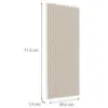 Obrazek Front Luxeo F14-G40(72) ryfla kaszmir
