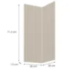 Obrazek Front Luxeo F14-G60N2(72) ryfla kaszmir