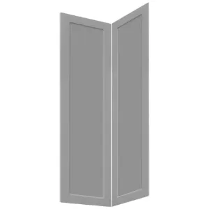 Front Luxeo F15-G60N2(72) frame grey