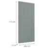 Obrazek Front Luxeo F08-G45(72) green