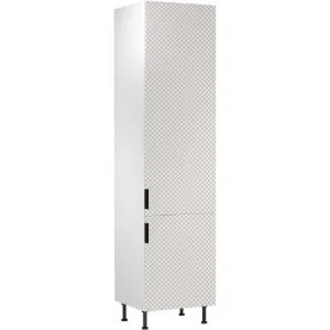 Korpus Luxeo K04-D60T-AX biały