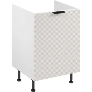Korpus Luxeo K04-D60Z biały