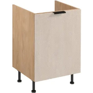 Korpus Luxeo K04-D60Z dąb puccini