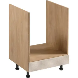 Korpus Luxeo K04-D60ZK dąb puccini