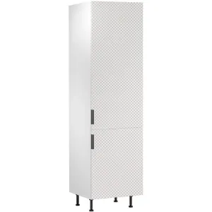 Korpus Luxeo K04-D60ZL biały
