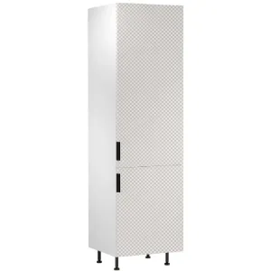 Korpus Luxeo K04-D60R biały