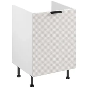 Korpus Luxeo K04-D60ZS-AX biały