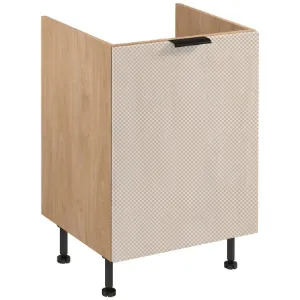 Obrazek Korpus Luxeo K04-D60ZS-AX dąb puccini