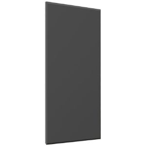 Front Luxeo F16-G45(72) cienka ramka dark grey