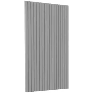 Obrazek Front Luxeo F14-G60(72) ryfla grey