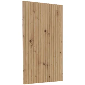 Obrazek Front Luxeo F14-G60(72) ryfla dąb