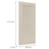 Obrazek Front Luxeo F15-G45(72) frame kaszmir