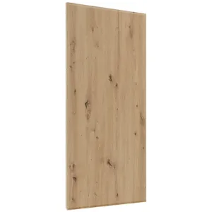 Obrazek Front Luxeo F16-G45(72) cienka ramka dąb