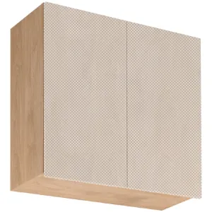 Obrazek Korpus Luxeo K04-G80(72) dąb puccini
