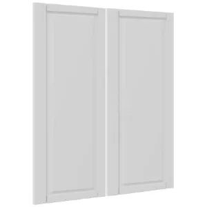 Front Luxeo F13-G80(72) hampton white