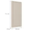 Obrazek Front Luxeo F13-G45(72) hampton kaszmir