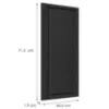 Obrazek Front Luxeo F13-G45(72) hampton black