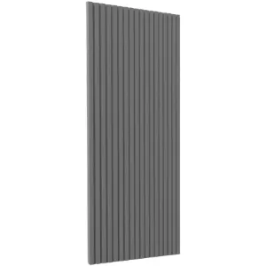 Front Luxeo F14-G45(72) ryfla dark grey