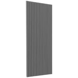 Front Luxeo F14-G40(72) ryfla dark grey