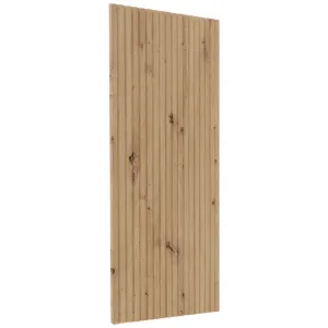 Obrazek Front Luxeo F14-G40(72) ryfla dąb
