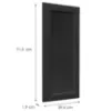 Obrazek Front Luxeo F15-G40(72) frame black