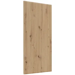 Obrazek Front Luxeo F16-G40(72) cienka ramka dąb
