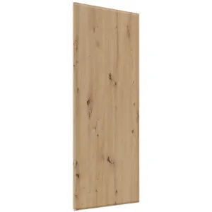 Obrazek Front Luxeo F16-G30(72) cienka ramka dąb