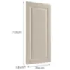 Obrazek Front Luxeo F13-G40(72) hampton kaszmir