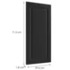 Obrazek Front Luxeo F13-G40(72) hampton black